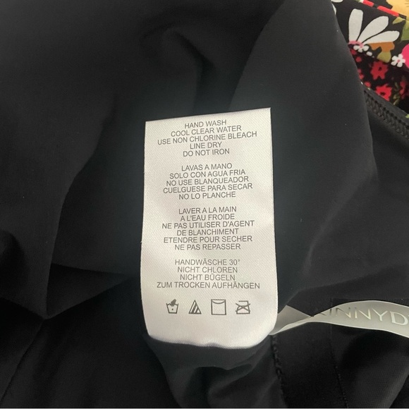 New! Miraclesuit Skinny Dippers jelly roll Rosalina swimsuit 15899 - Picture 11 of 13